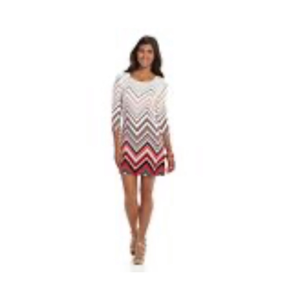 Shift Dress - Picture 2 of 2